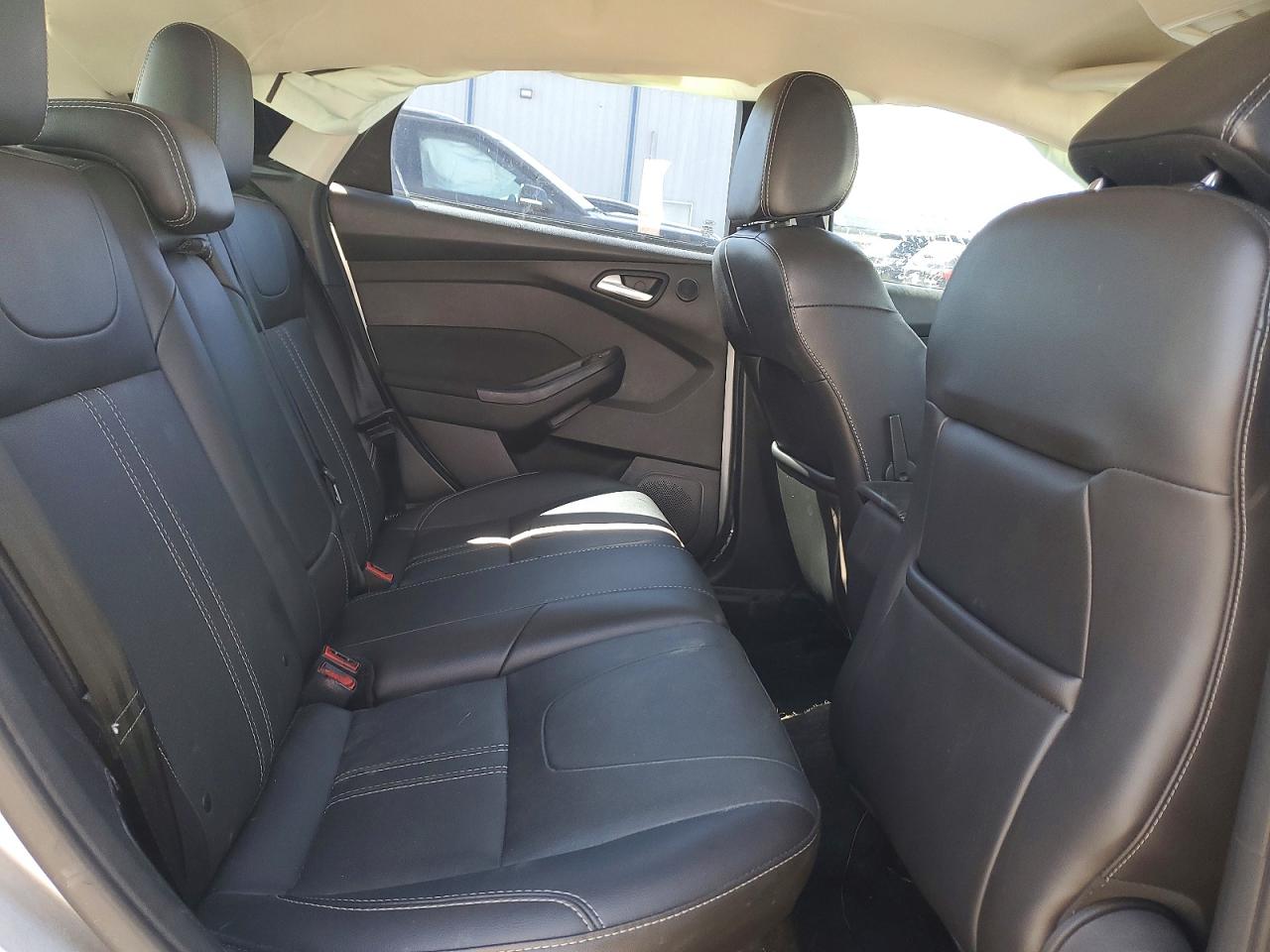 2014 FORD FOCUS TITANIUM photo 19