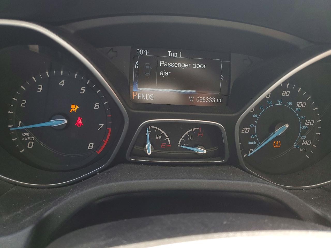 2014 FORD FOCUS TITANIUM photo 17