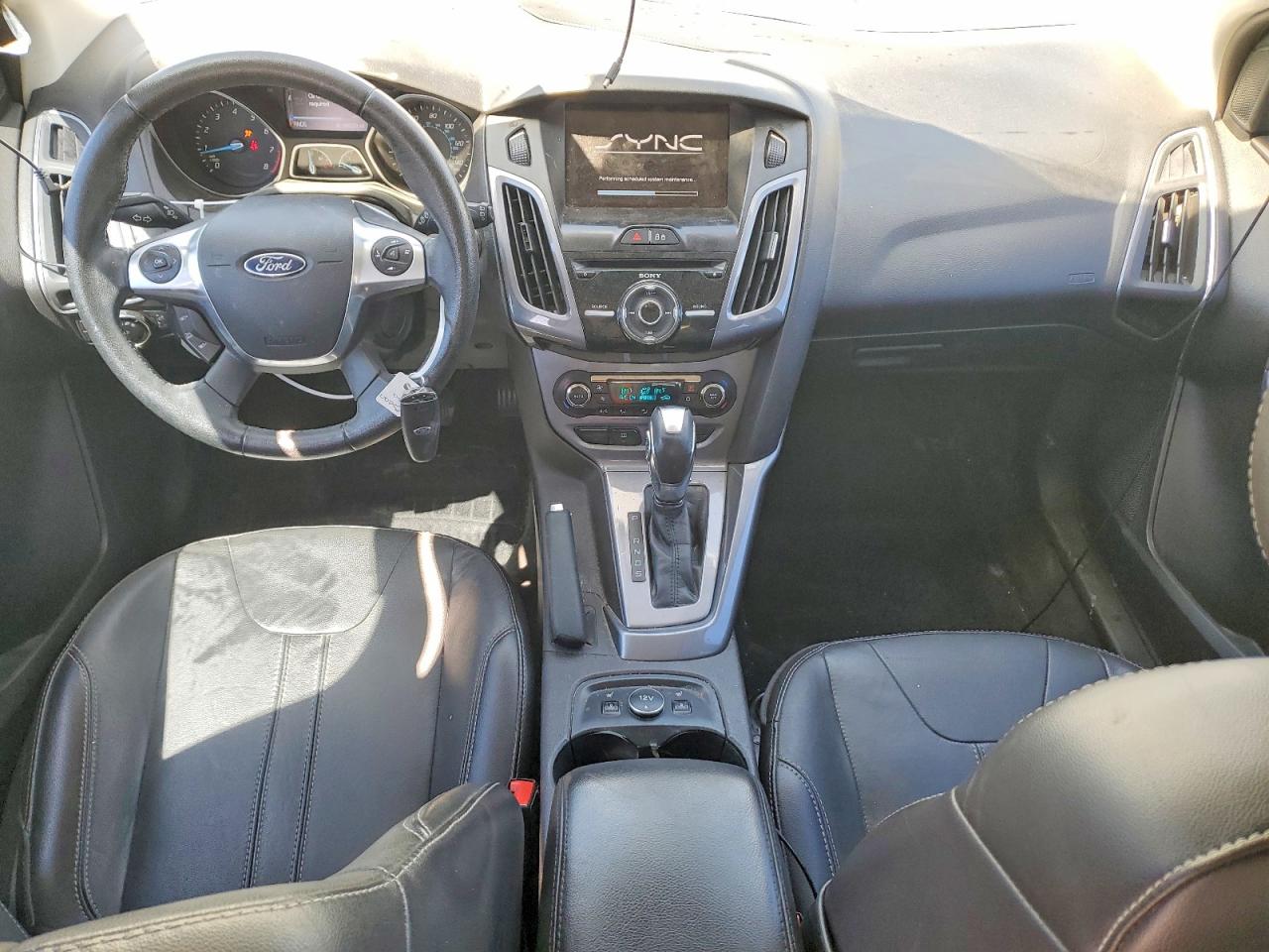 2014 FORD FOCUS TITANIUM photo 15