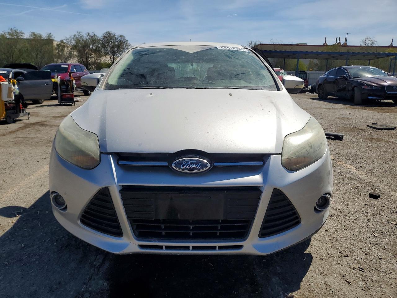2014 FORD FOCUS TITANIUM photo 9