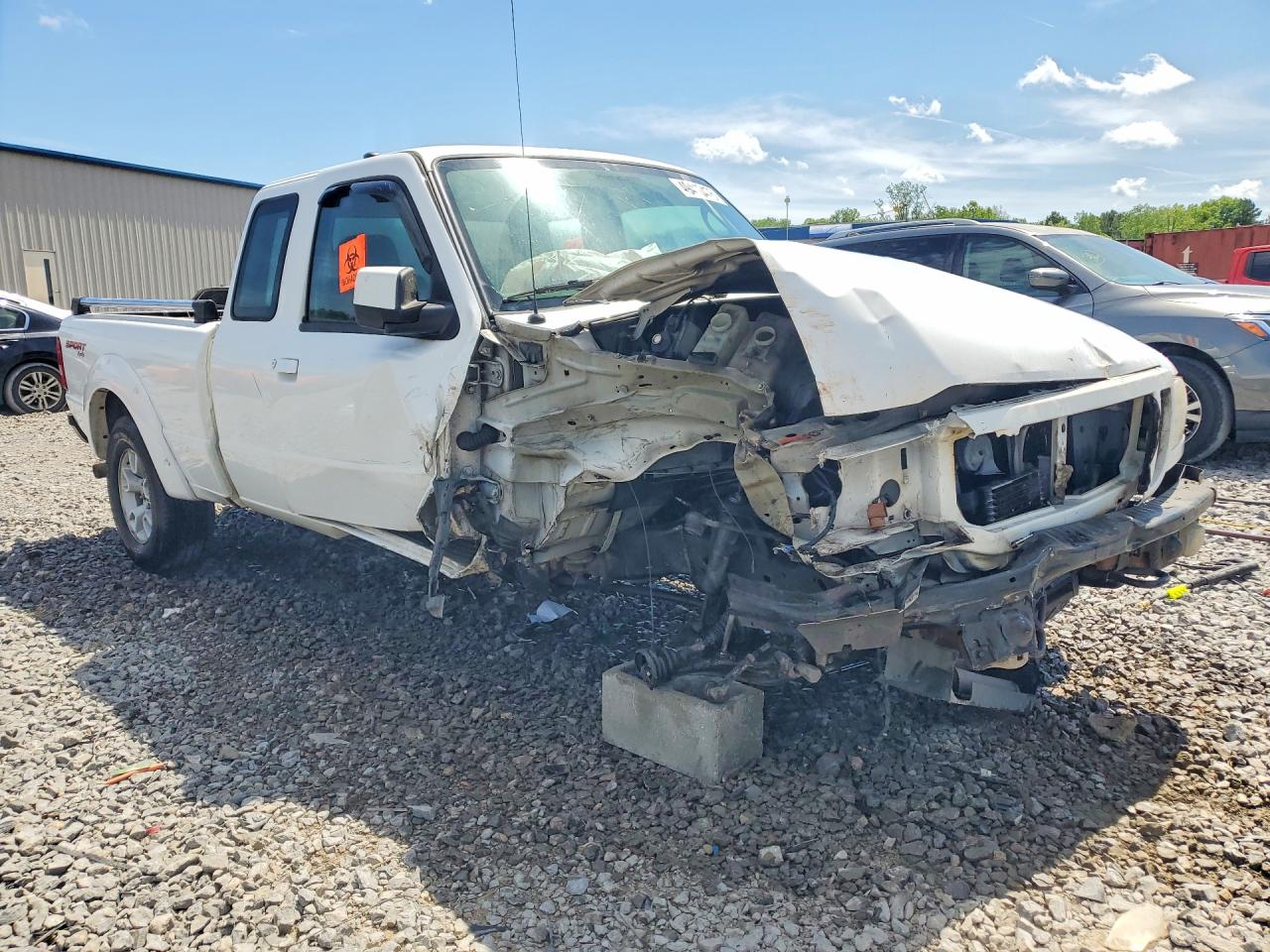 2007 FORD RANGER SUPER CAB photo 10