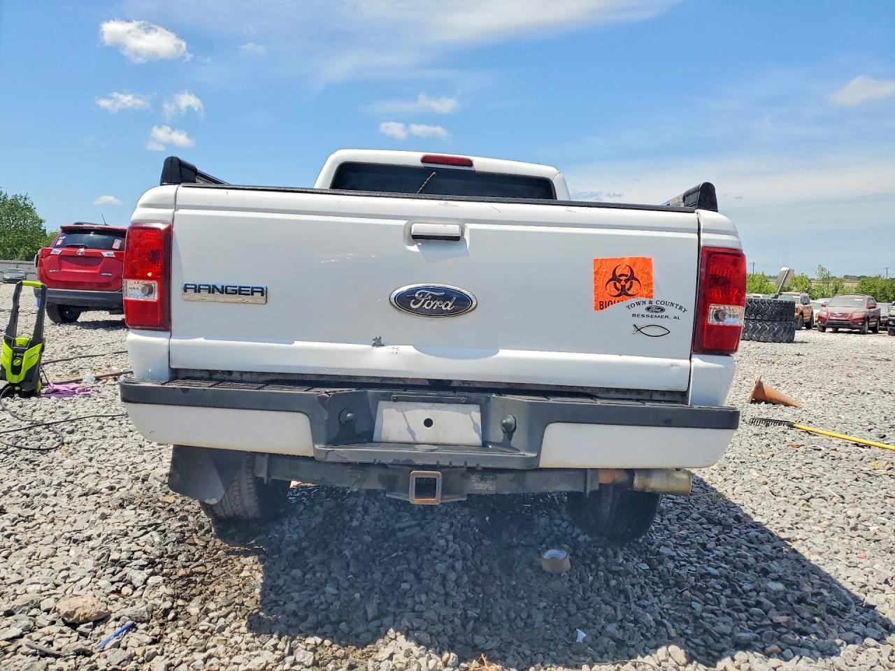 2007 FORD RANGER SUPER CAB photo 16