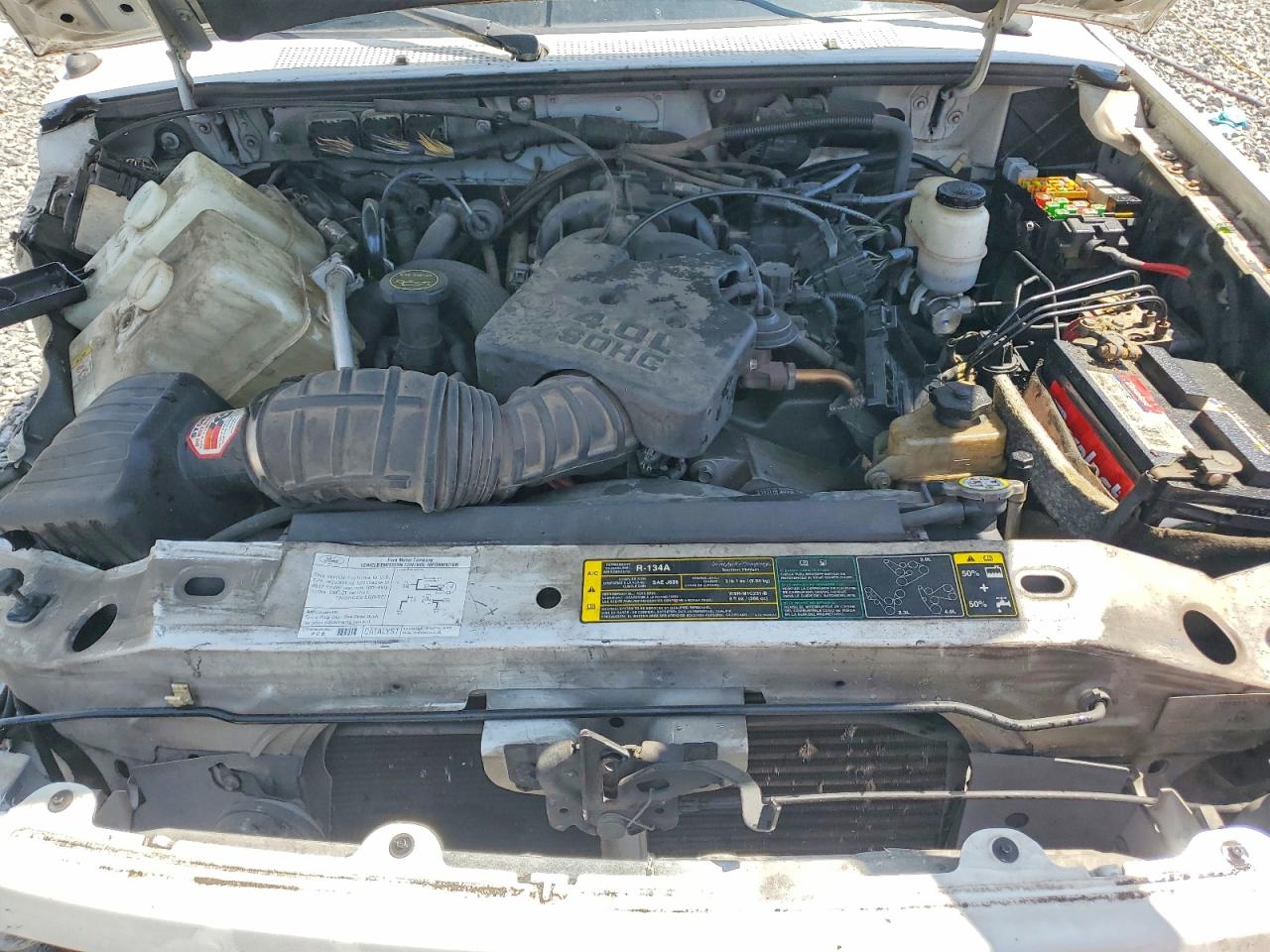 2007 FORD RANGER SUPER CAB photo 31