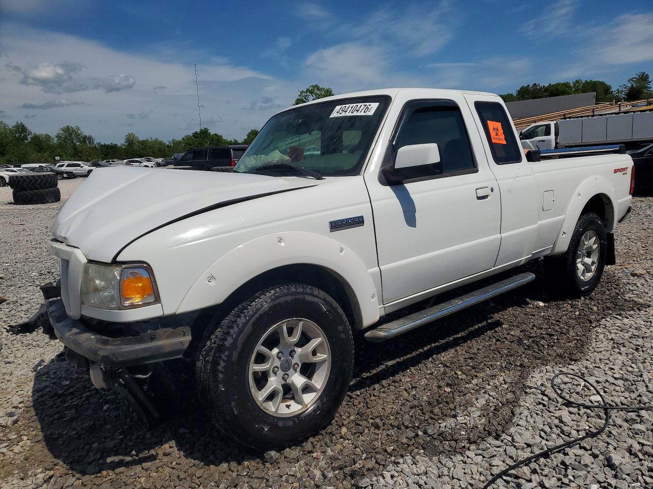 2007 FORD RANGER