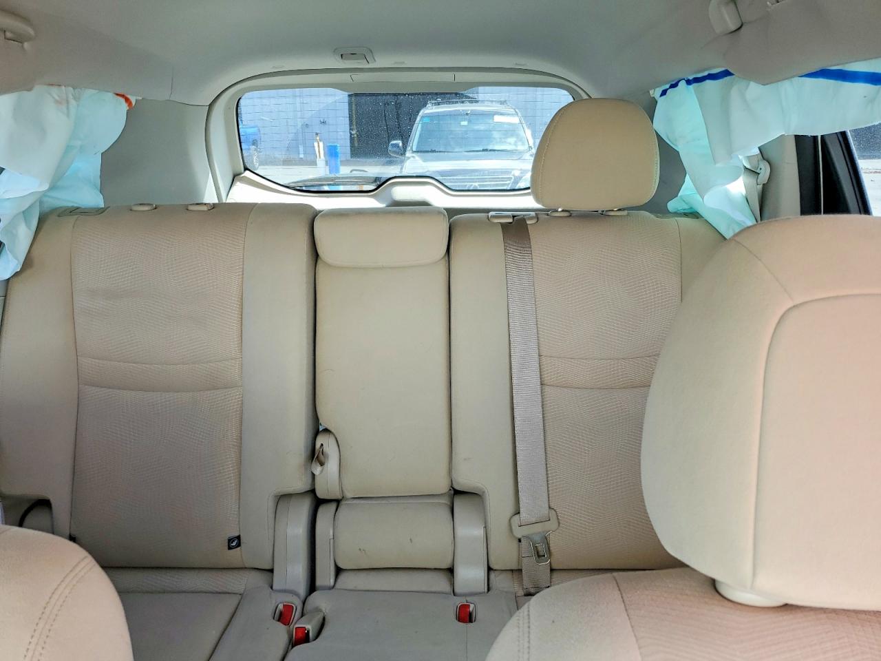 2016 NISSAN ROGUE S photo 28