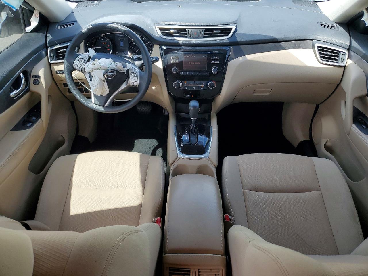 2016 NISSAN ROGUE S photo 22