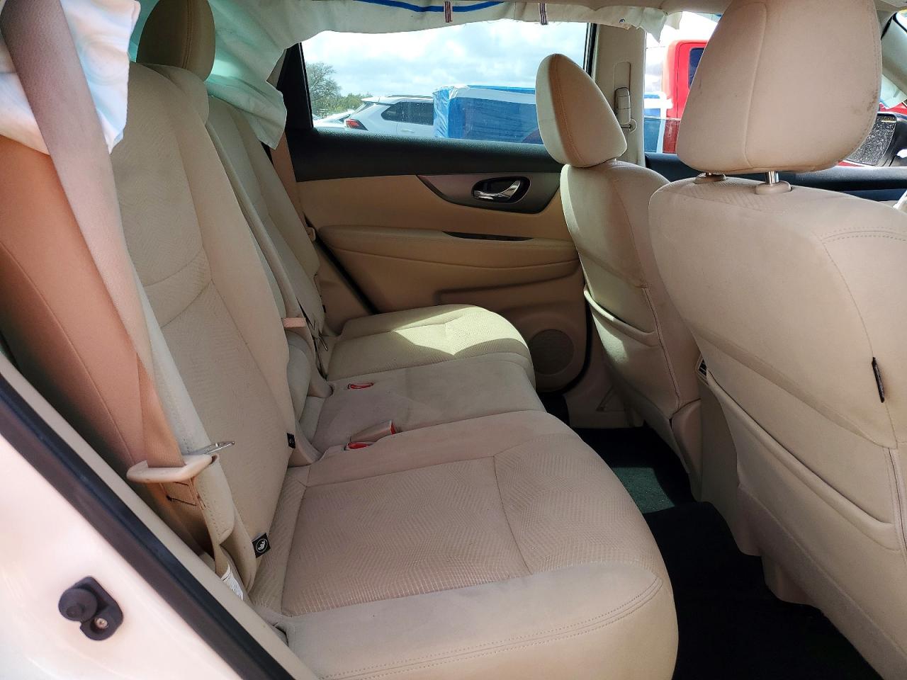 2016 NISSAN ROGUE S photo 31