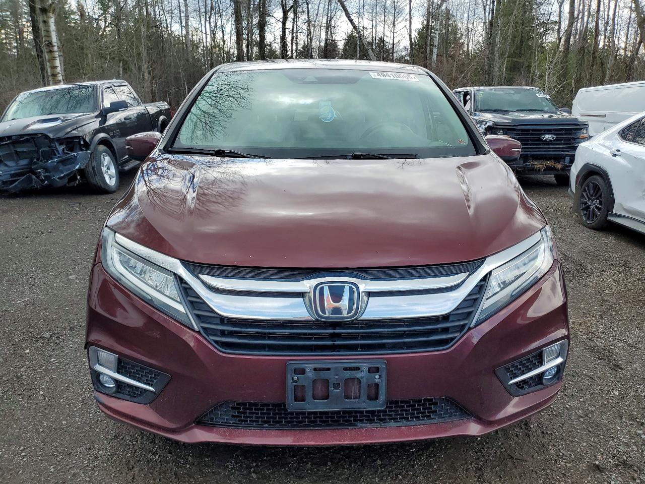 2019 HONDA ODYSSEY TOURING photo 9