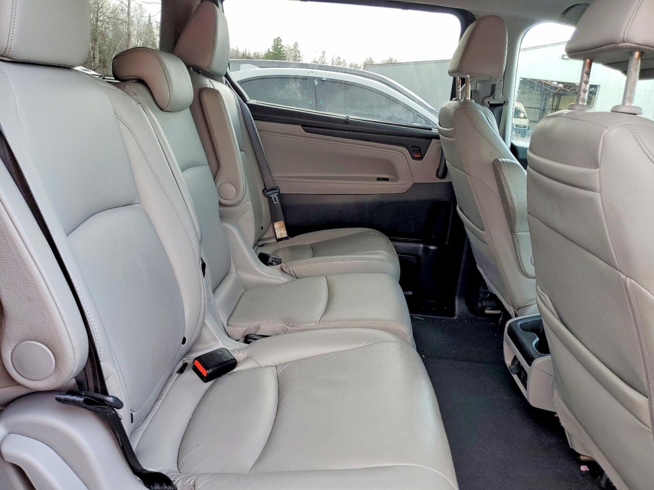 2019 HONDA ODYSSEY TOURING photo 21