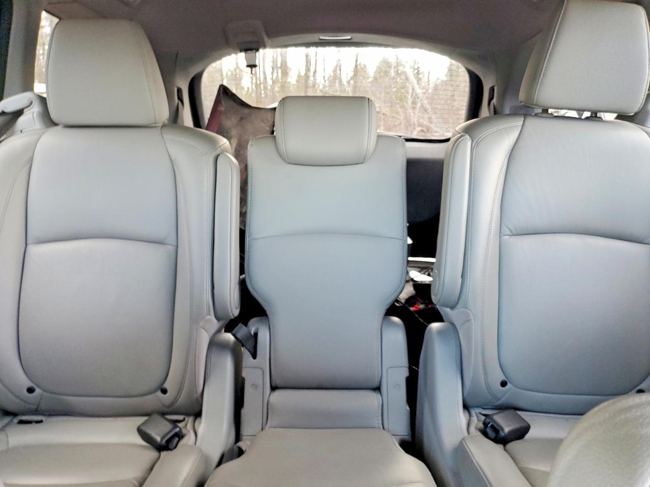 2019 HONDA ODYSSEY TOURING photo 19
