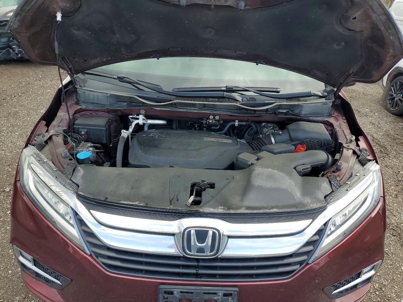 2019 HONDA ODYSSEY TOURING photo 23