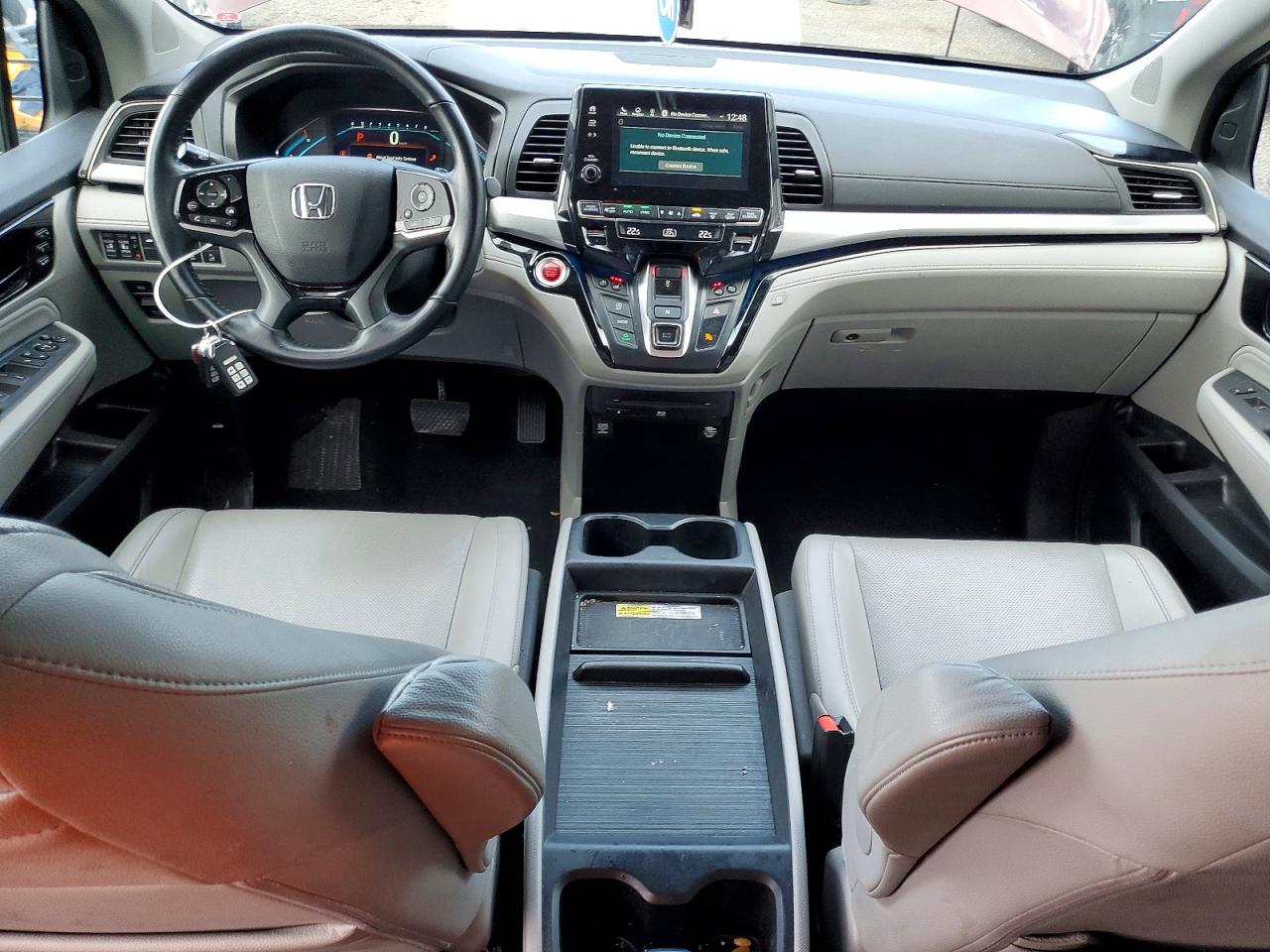 2019 HONDA ODYSSEY TOURING photo 15