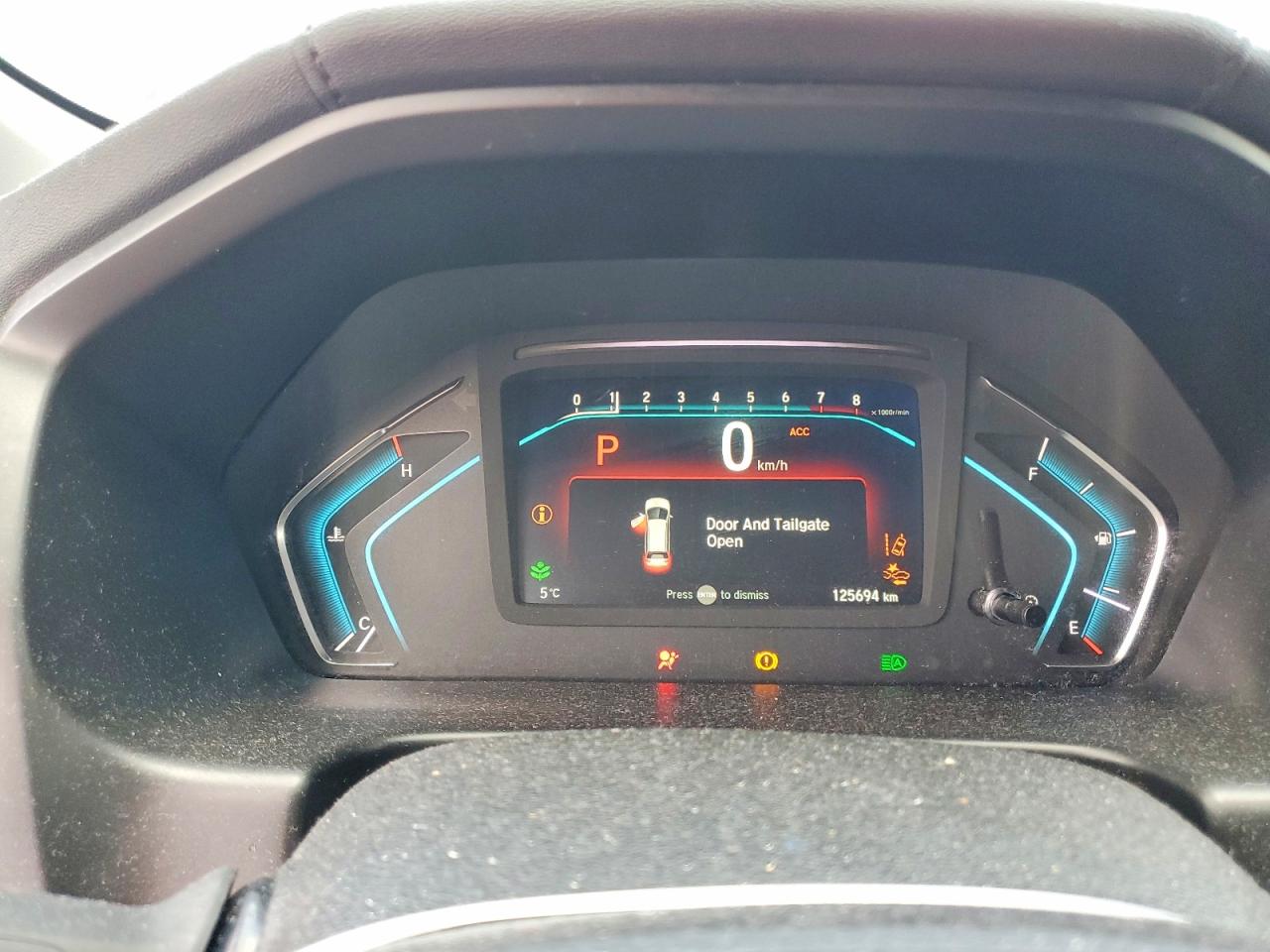 2019 HONDA ODYSSEY TOURING photo 17