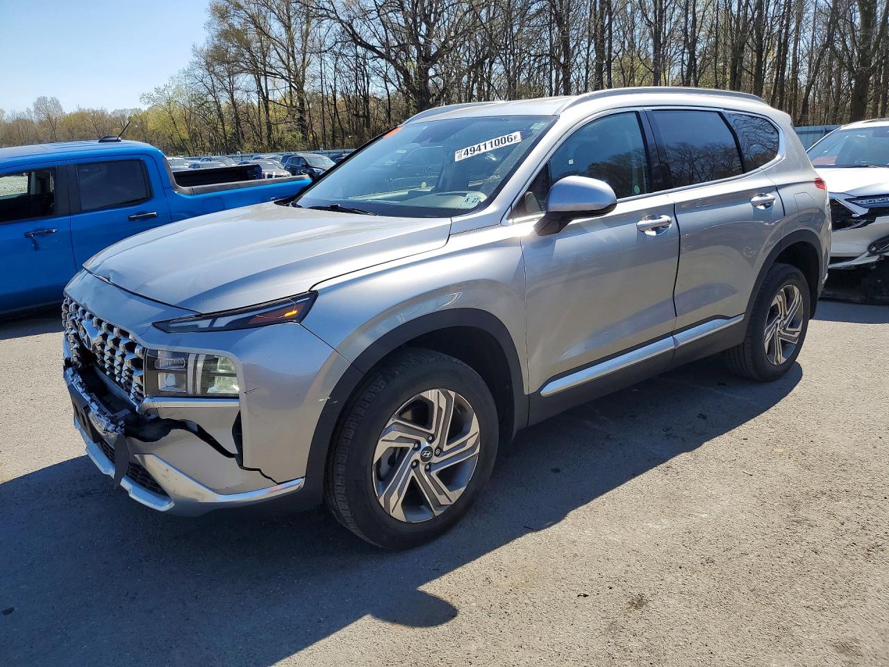 2022 HYUNDAI SANTA FE