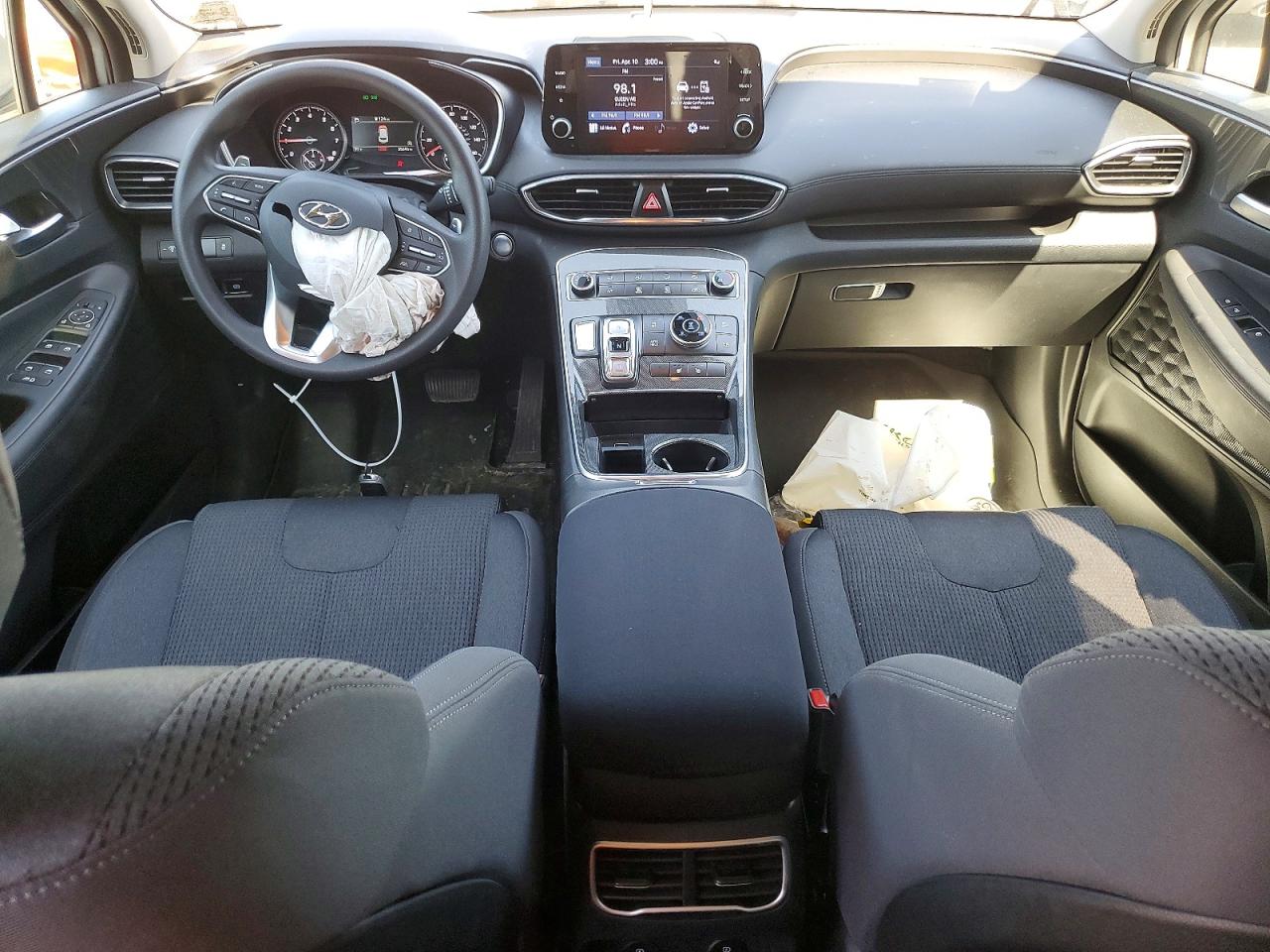 2022 HYUNDAI SANTA FE SEL photo 22