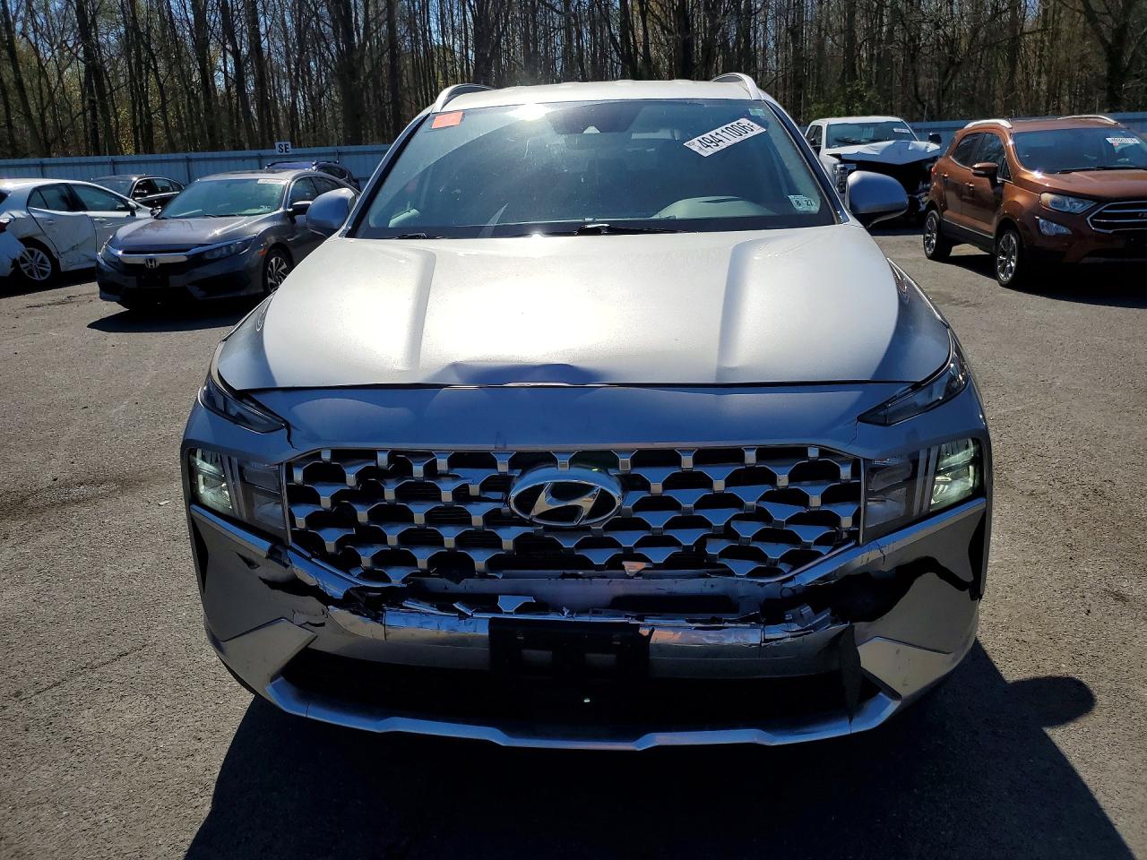 2022 HYUNDAI SANTA FE SEL photo 13