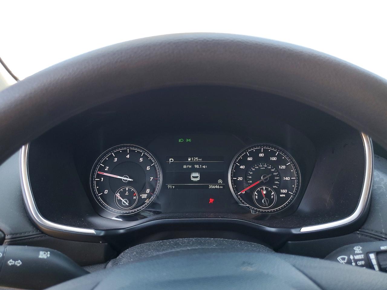 2022 HYUNDAI SANTA FE SEL photo 25