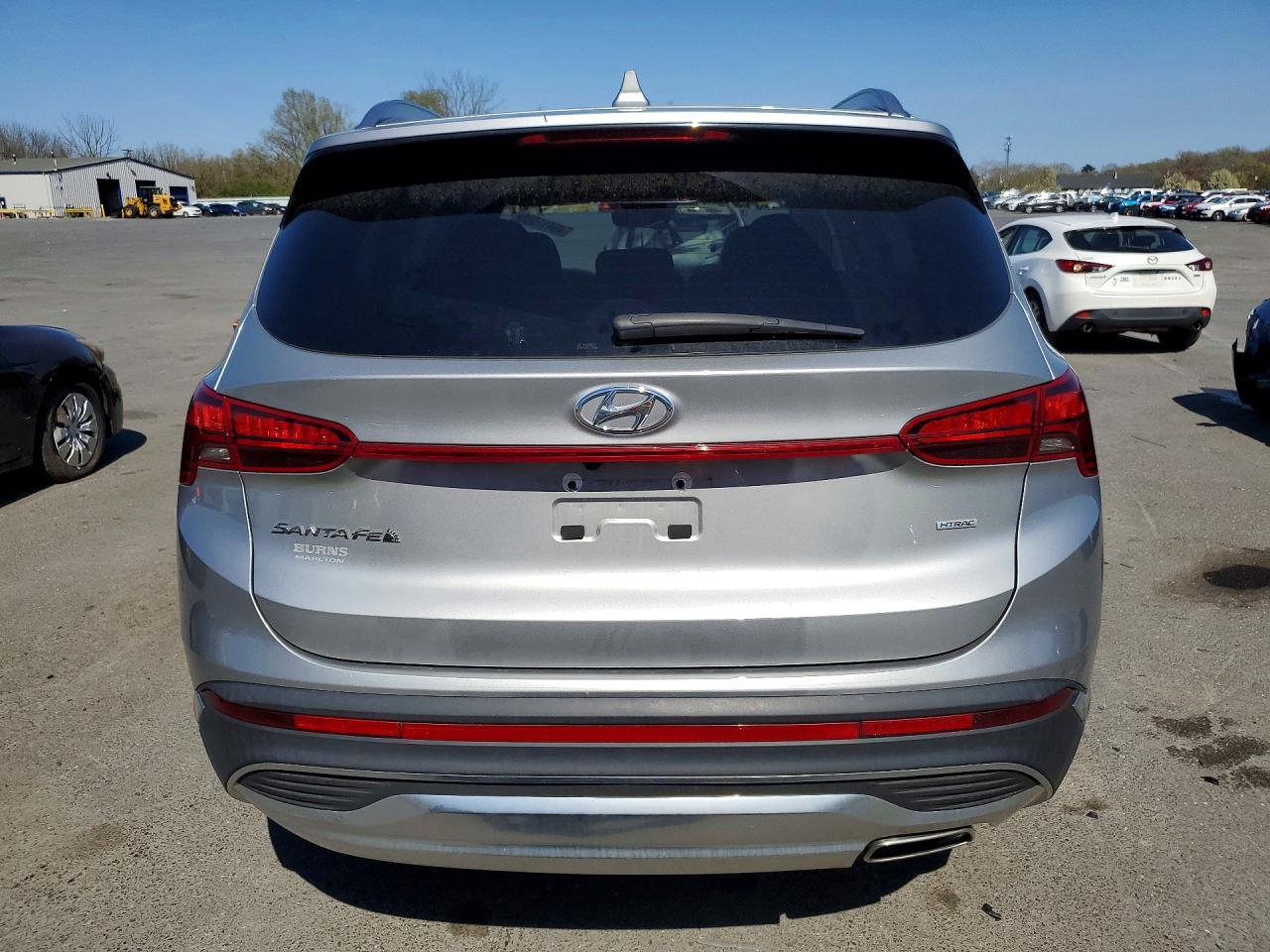 2022 HYUNDAI SANTA FE SEL photo 16