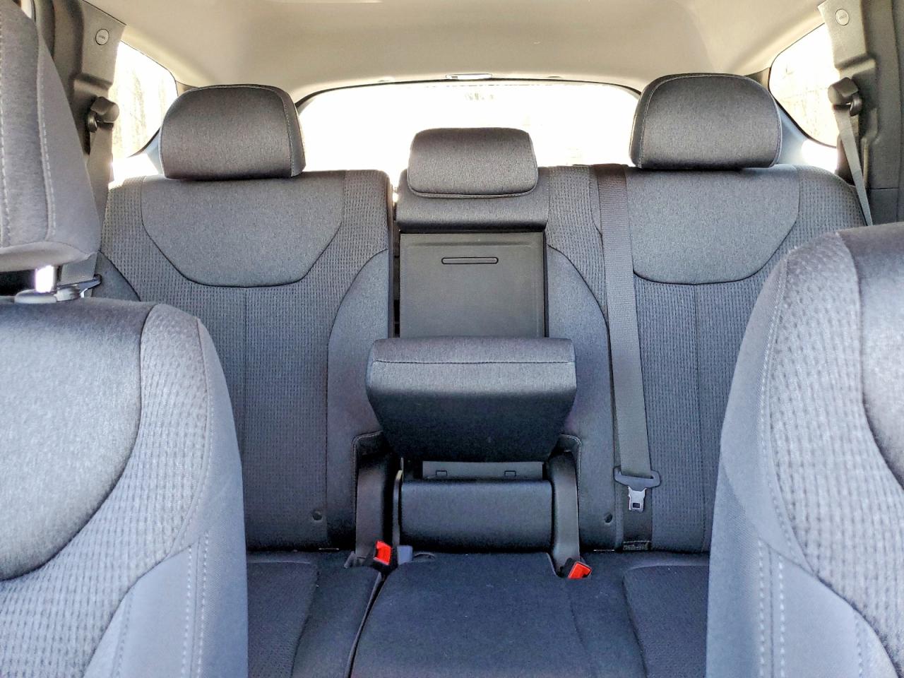 2022 HYUNDAI SANTA FE SEL photo 28