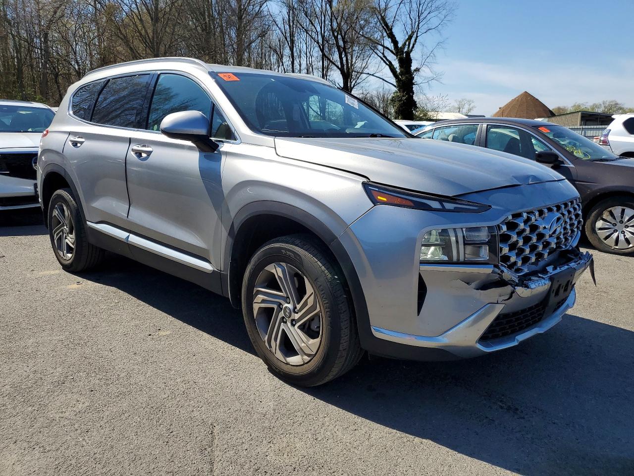 2022 HYUNDAI SANTA FE SEL photo 10