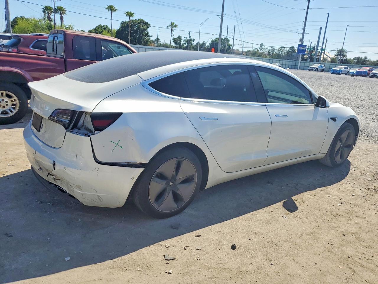 2020 TESLA MODEL 3 photo 7