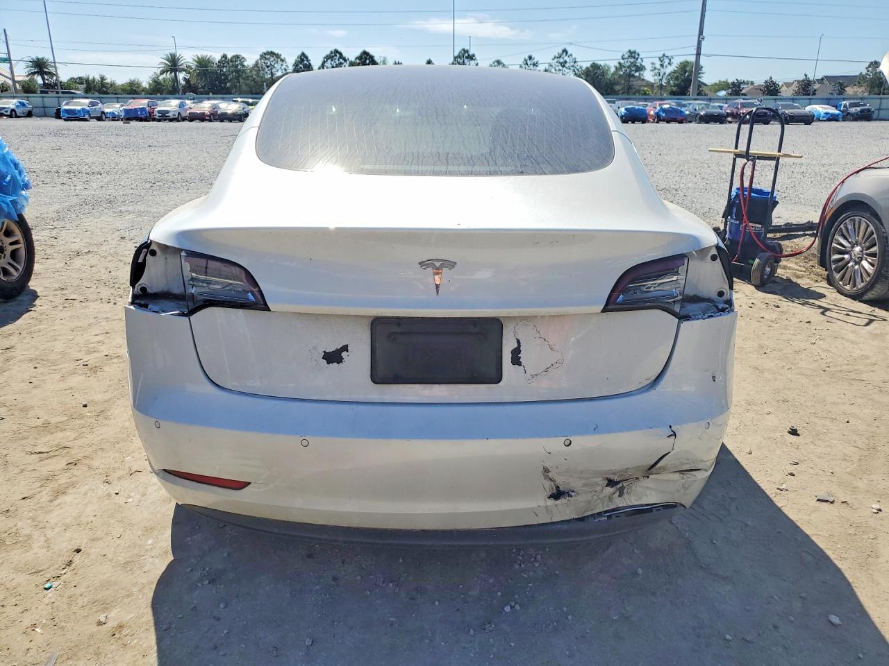 2020 TESLA MODEL 3 photo 16