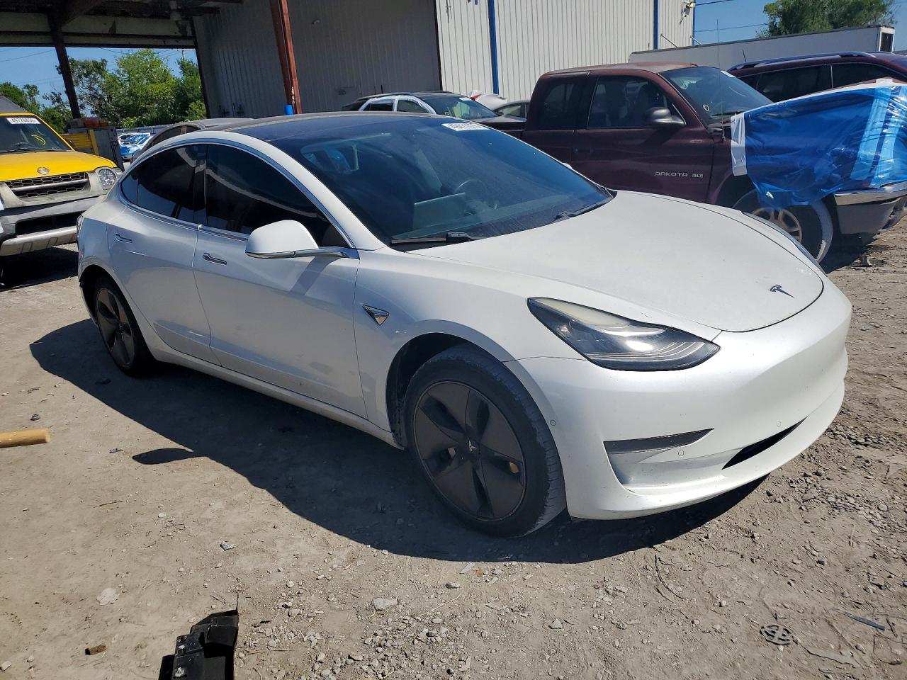 2020 TESLA MODEL 3 photo 10