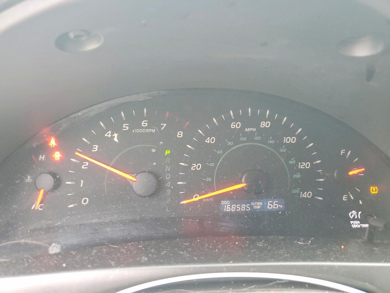 2009 TOYOTA CAMRY LE photo 25