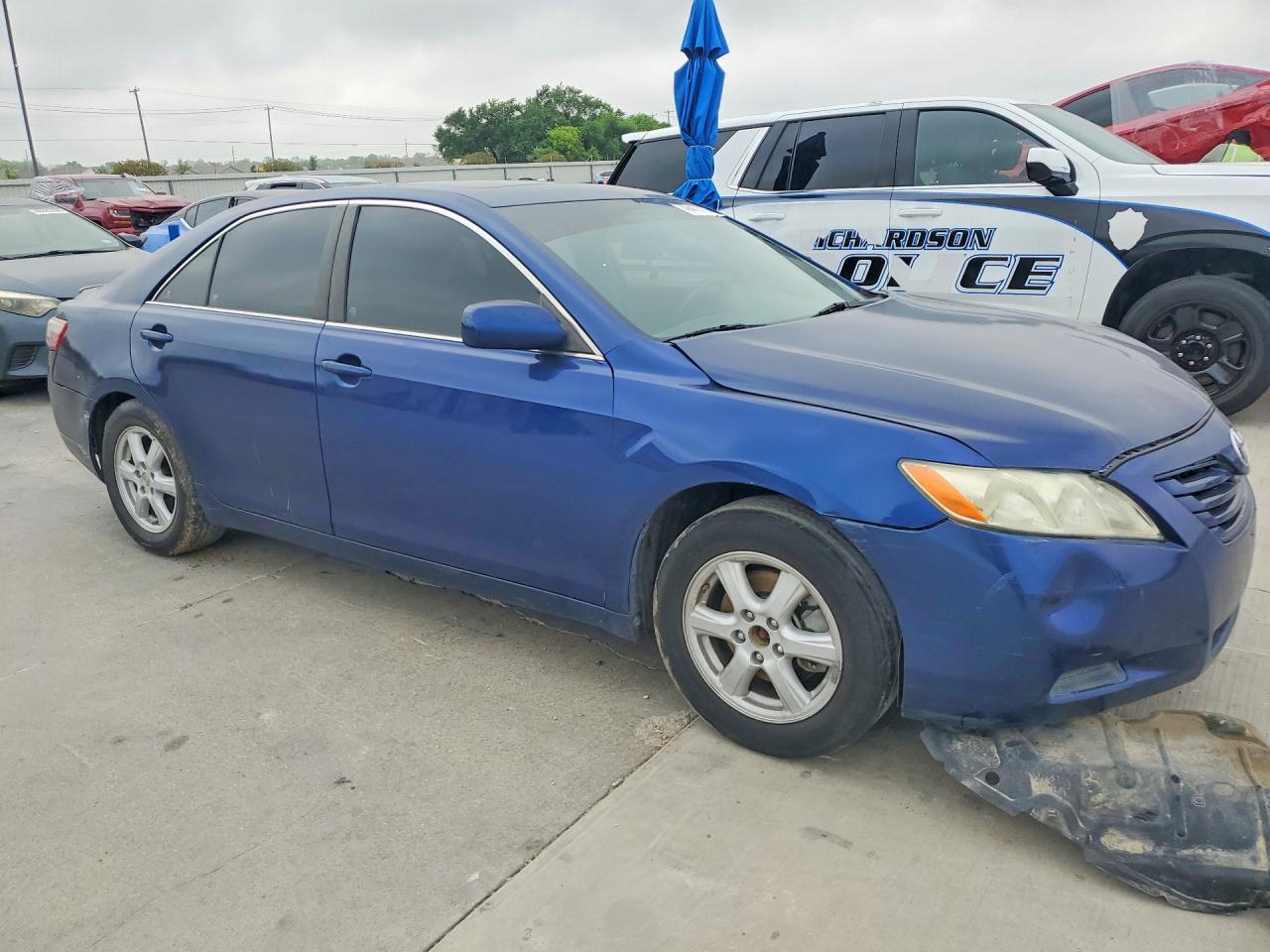 2009 TOYOTA CAMRY LE photo 10