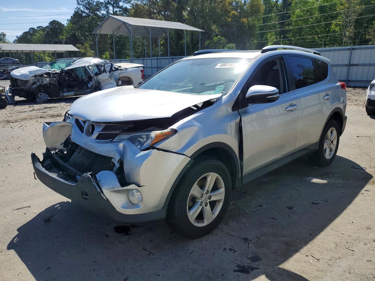 2013 TOYOTA RAV4