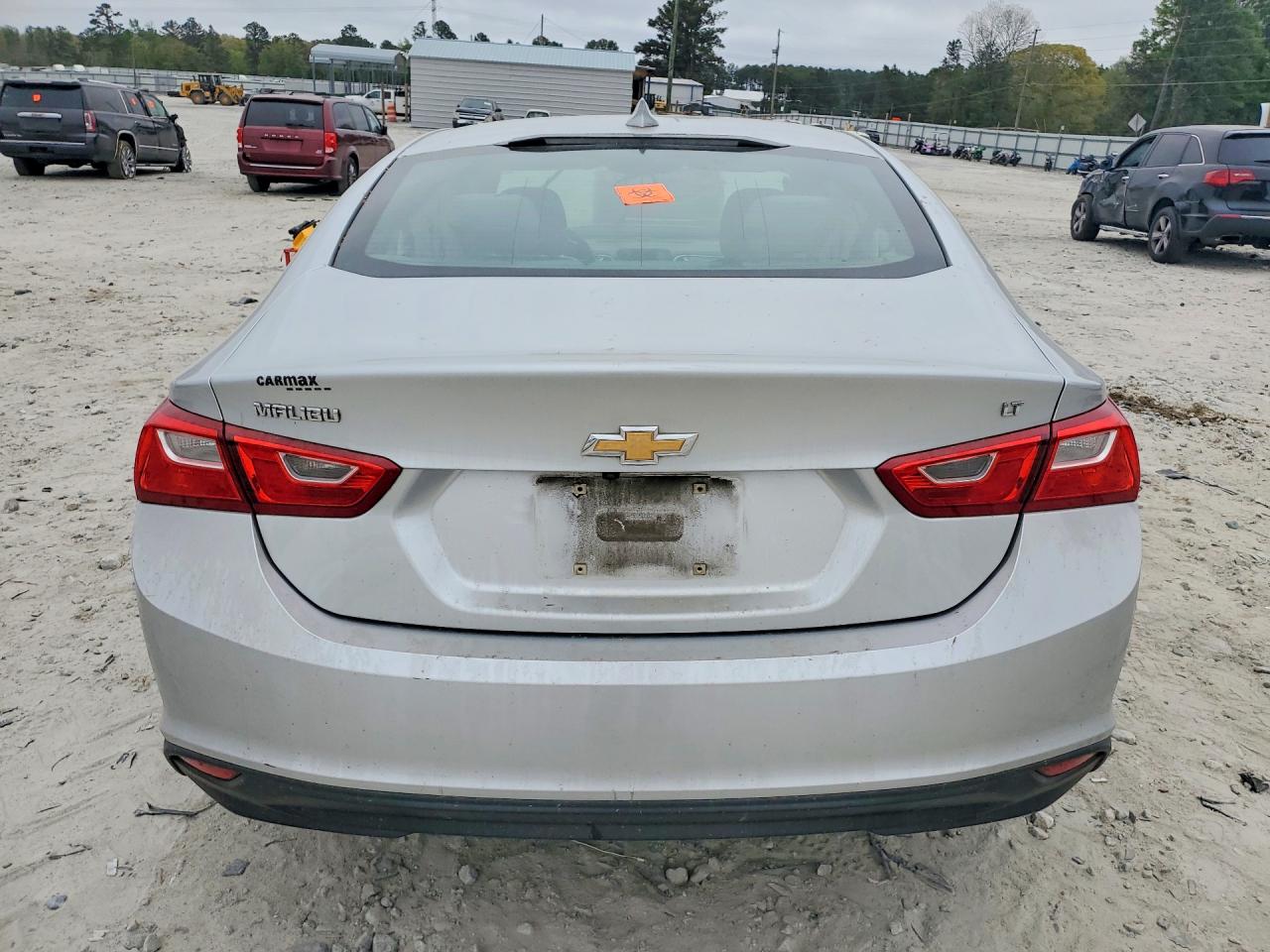 2017 CHEVROLET MALIBU LT photo 11