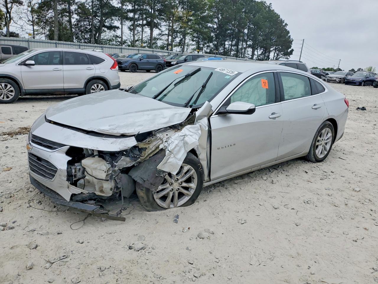 2017 CHEVROLET MALIBU