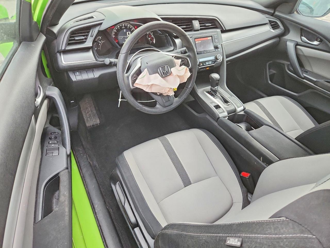 2017 HONDA CIVIC LX photo 8