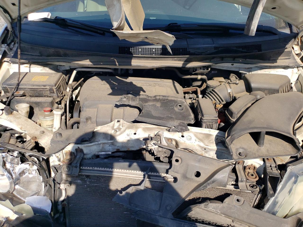 2014 HONDA ODYSSEY EX photo 23
