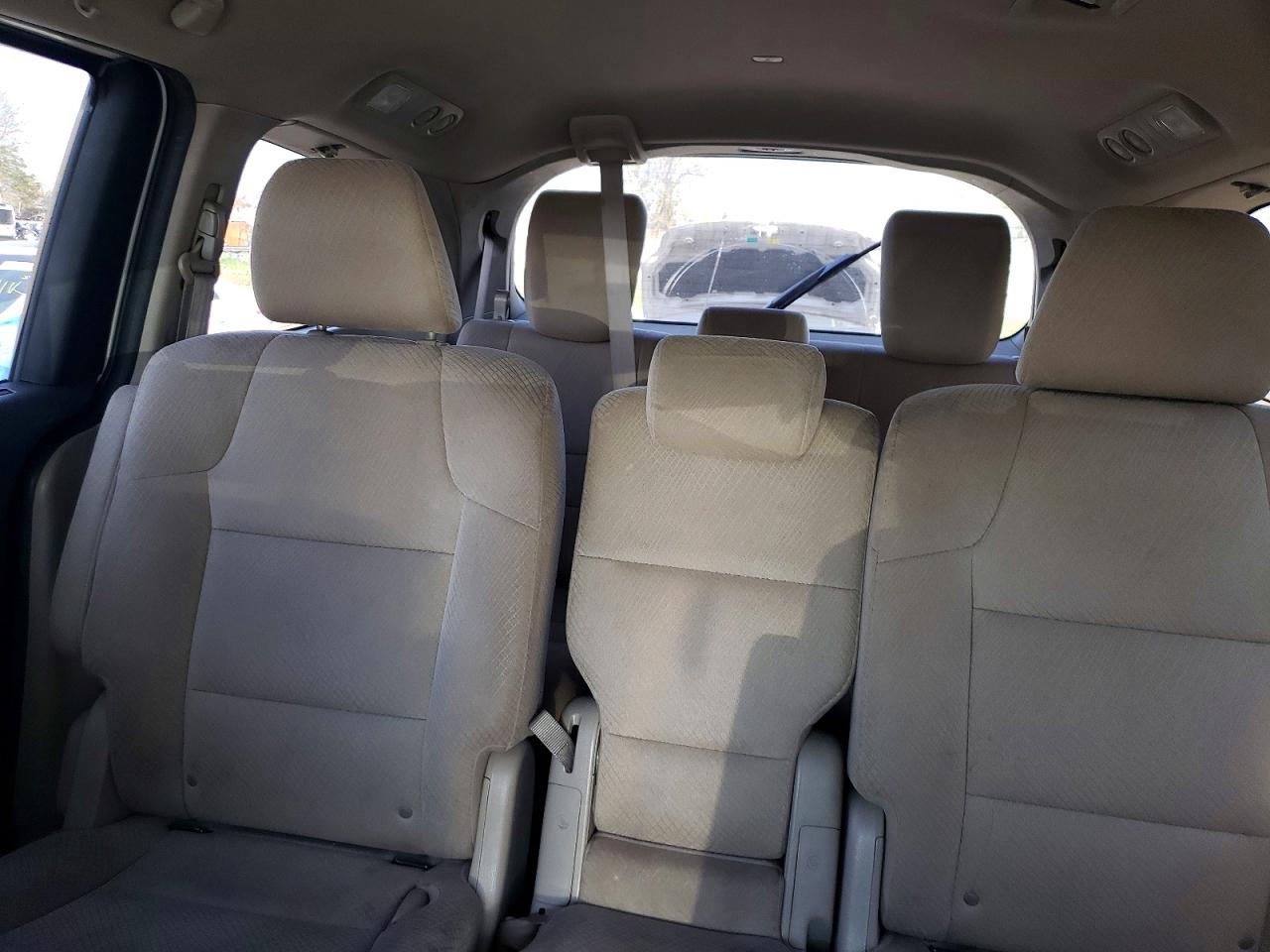 2014 HONDA ODYSSEY EX photo 19