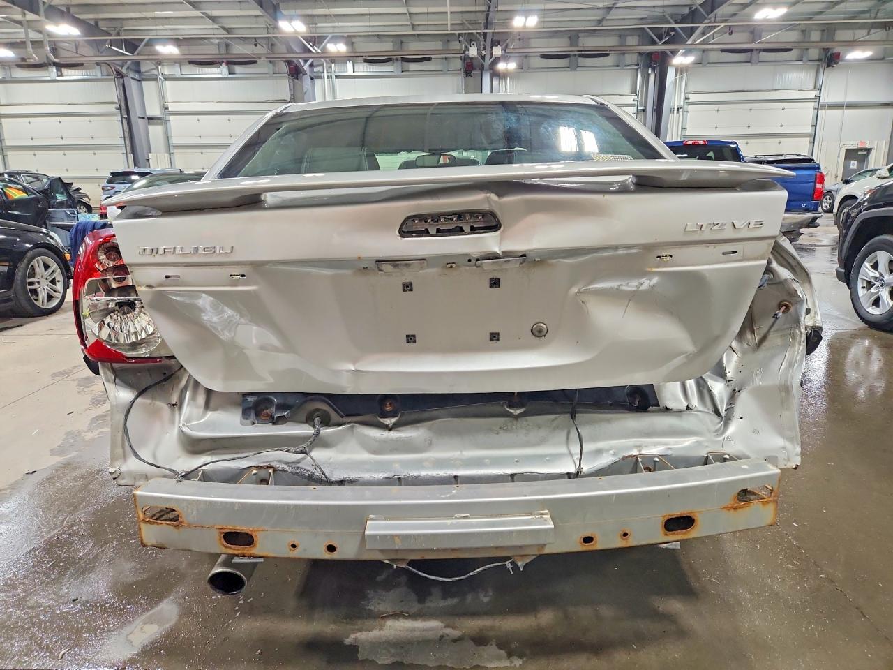 2007 CHEVROLET MALIBU LTZ photo 16