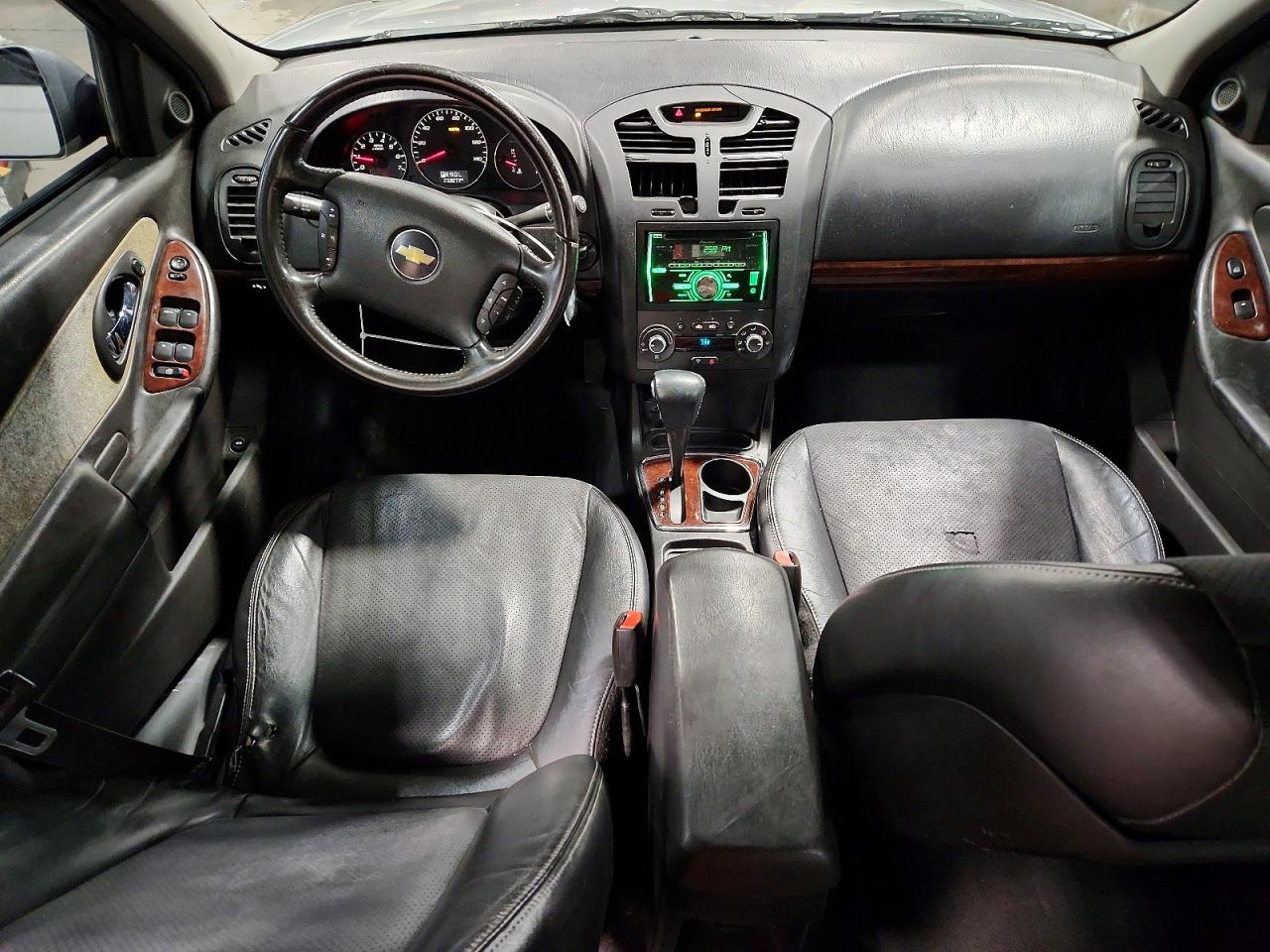 2007 CHEVROLET MALIBU LTZ photo 22