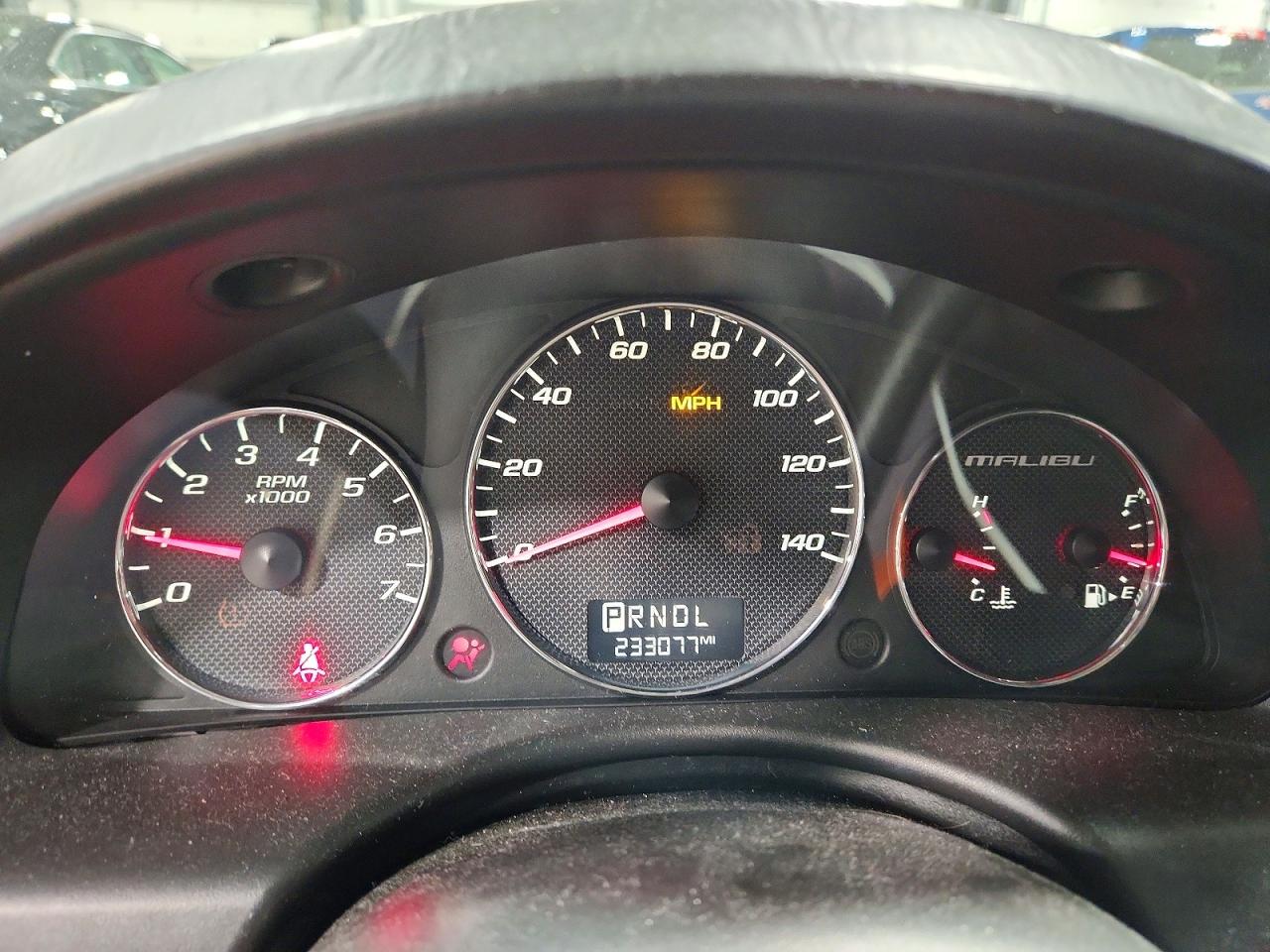 2007 CHEVROLET MALIBU LTZ photo 25