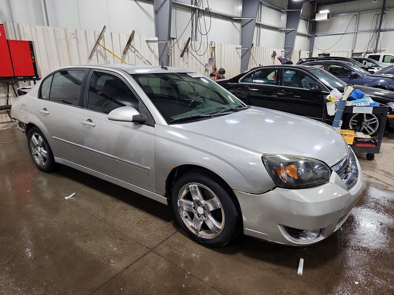 2007 CHEVROLET MALIBU LTZ photo 10
