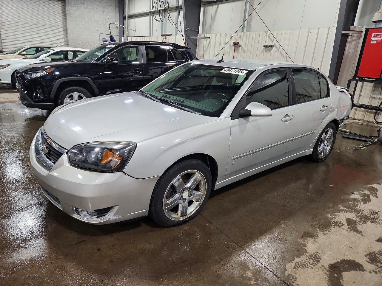 2007 CHEVROLET MALIBU