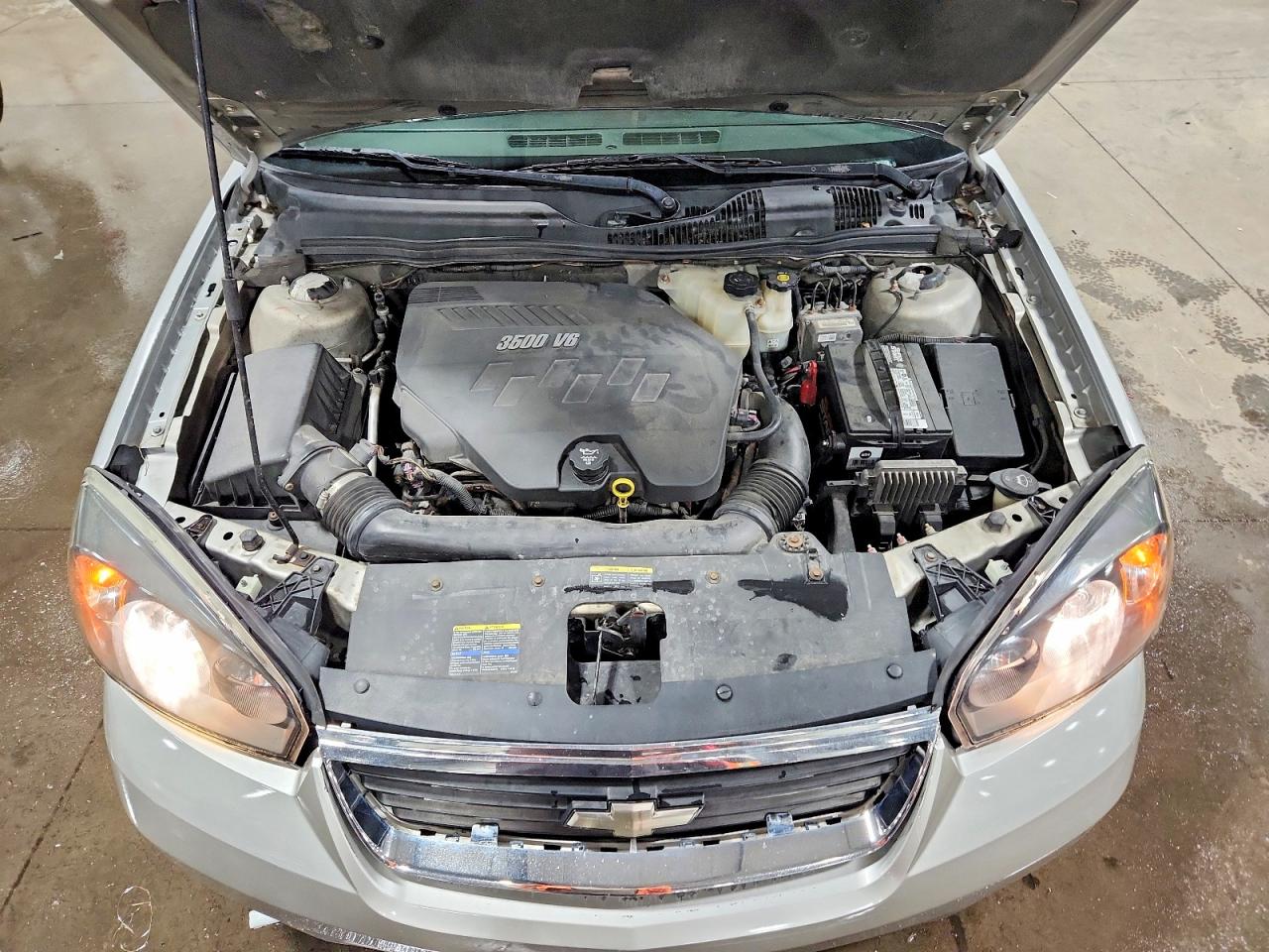 2007 CHEVROLET MALIBU LTZ photo 31