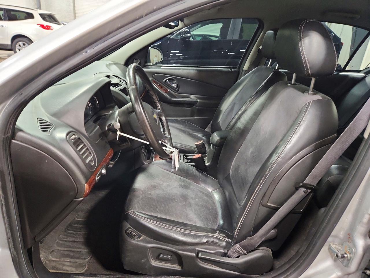 2007 CHEVROLET MALIBU LTZ photo 19