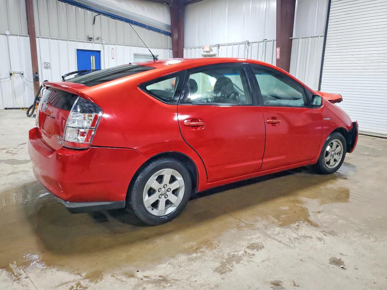 2009 TOYOTA PRIUS BASE photo 5