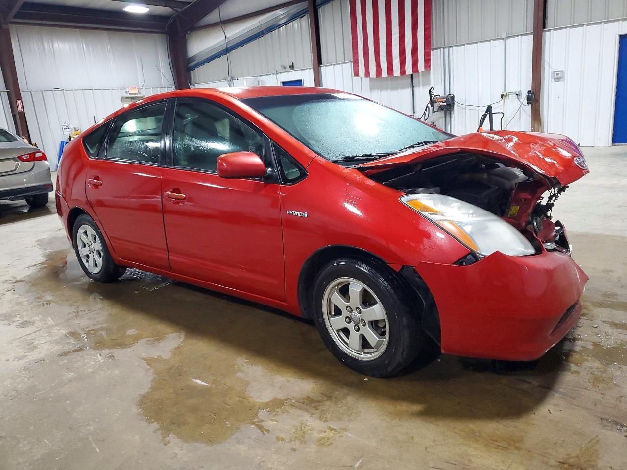 2009 TOYOTA PRIUS BASE photo 7