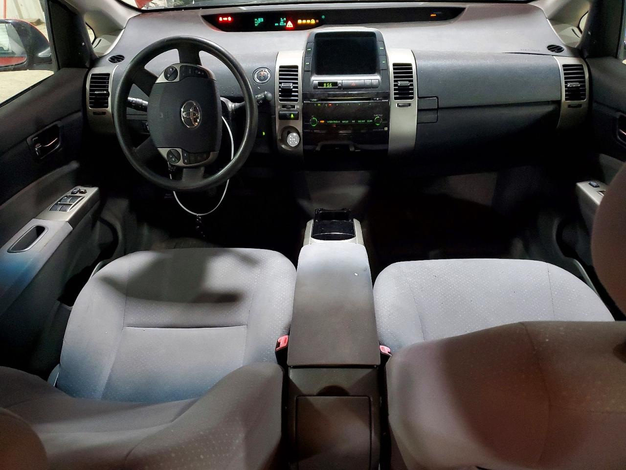 2009 TOYOTA PRIUS BASE photo 15