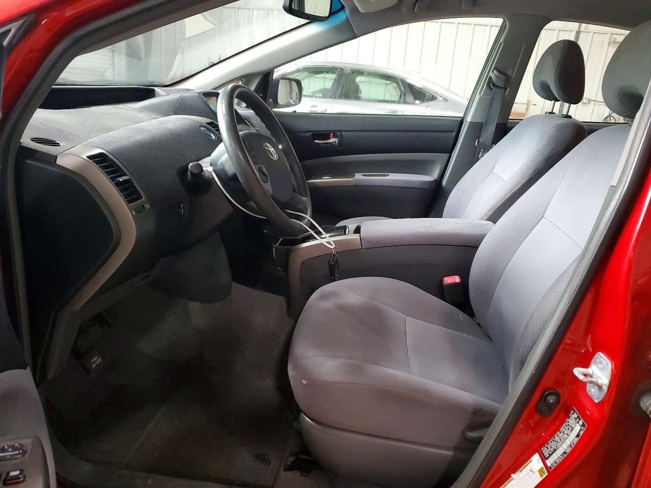 2009 TOYOTA PRIUS BASE photo 13