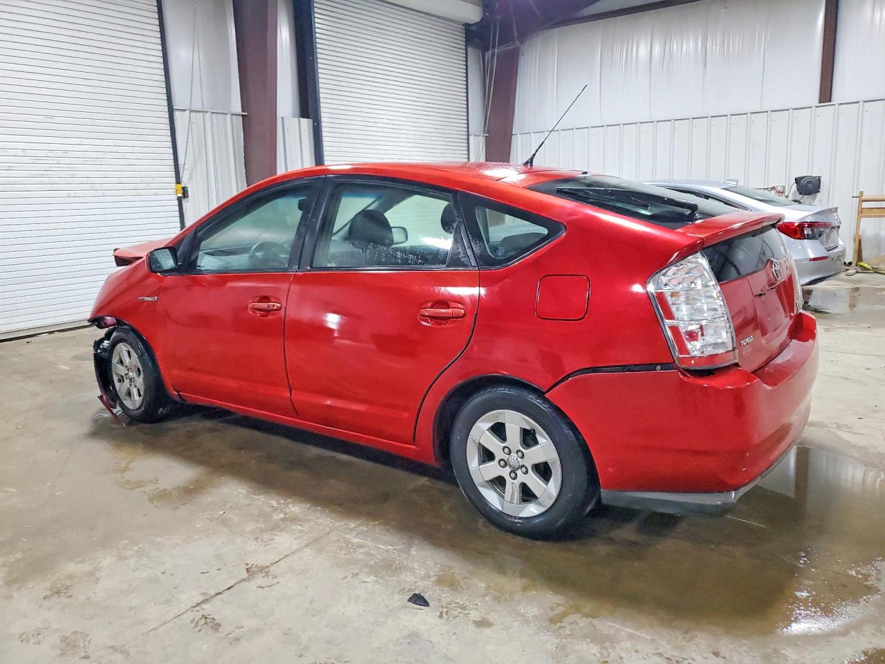 2009 TOYOTA PRIUS BASE photo 3