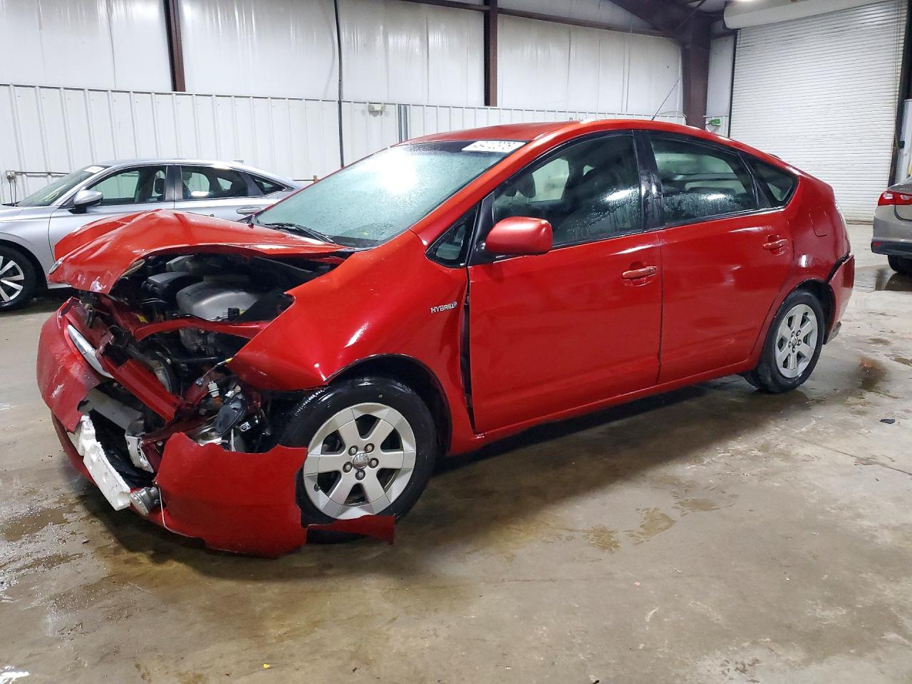 2009 TOYOTA PRIUS