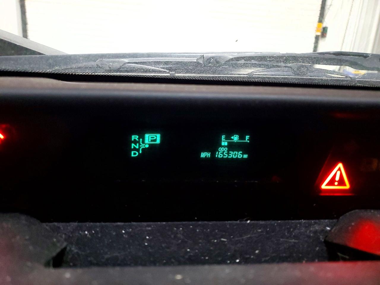 2009 TOYOTA PRIUS BASE photo 17