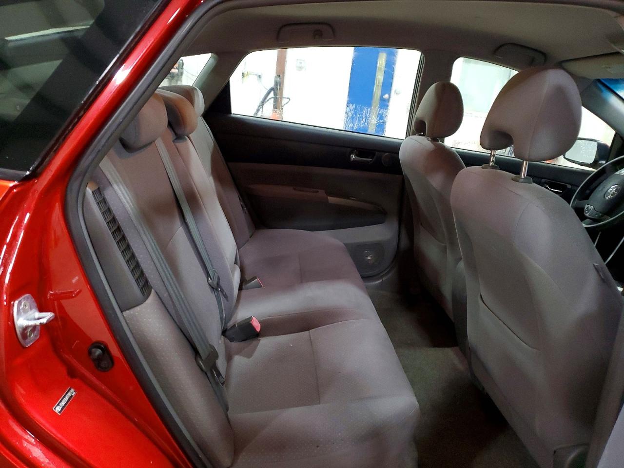 2009 TOYOTA PRIUS BASE photo 19
